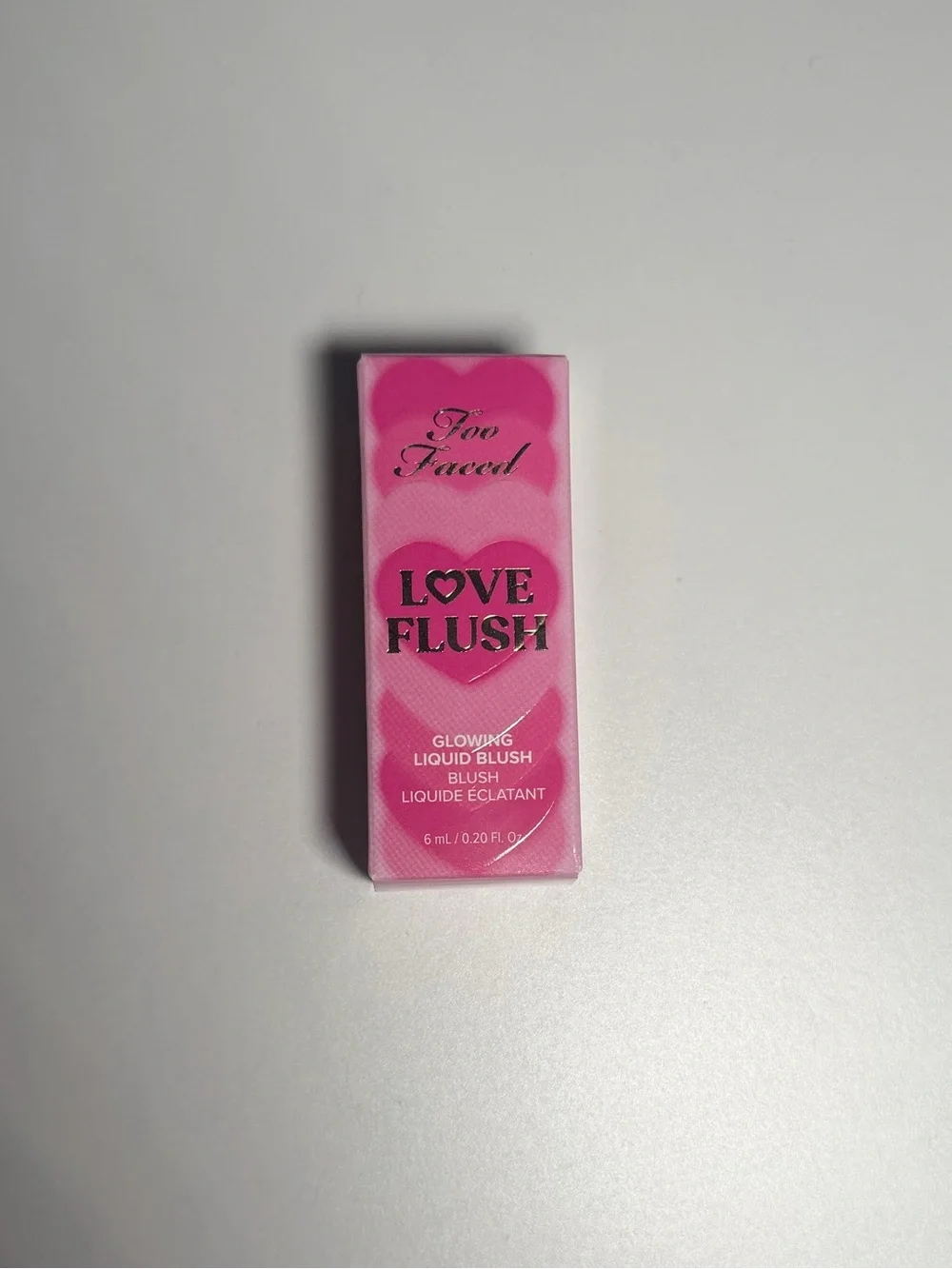 Too Faced Love Flush Glowing Liquid Blush - Love Letter